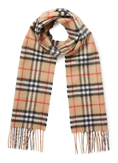 Buy Burberry Sjaal Online In India 